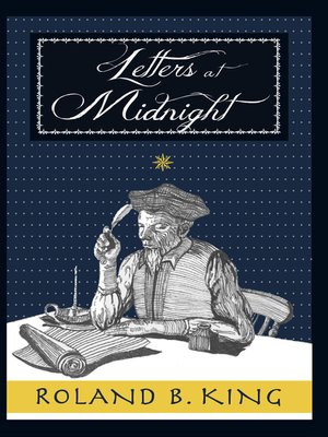 cover image of Letters at Midnight
